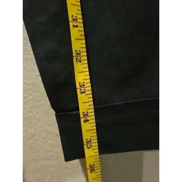 The Script Women's Slim Fit Blue Dress Pants Size 2 Casual - Picture 7 of 8